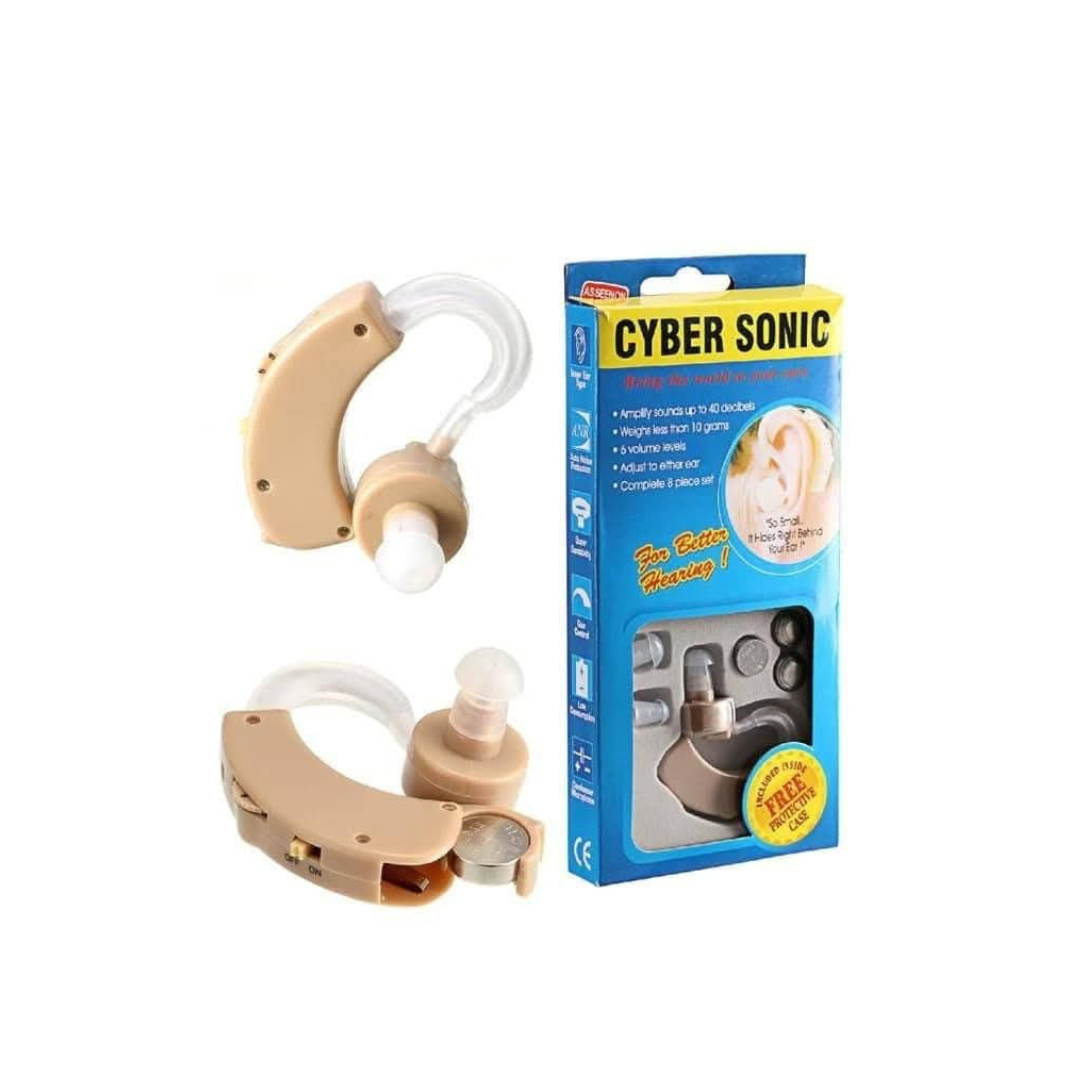 Cyber Sonic Personal Sound Amplifier