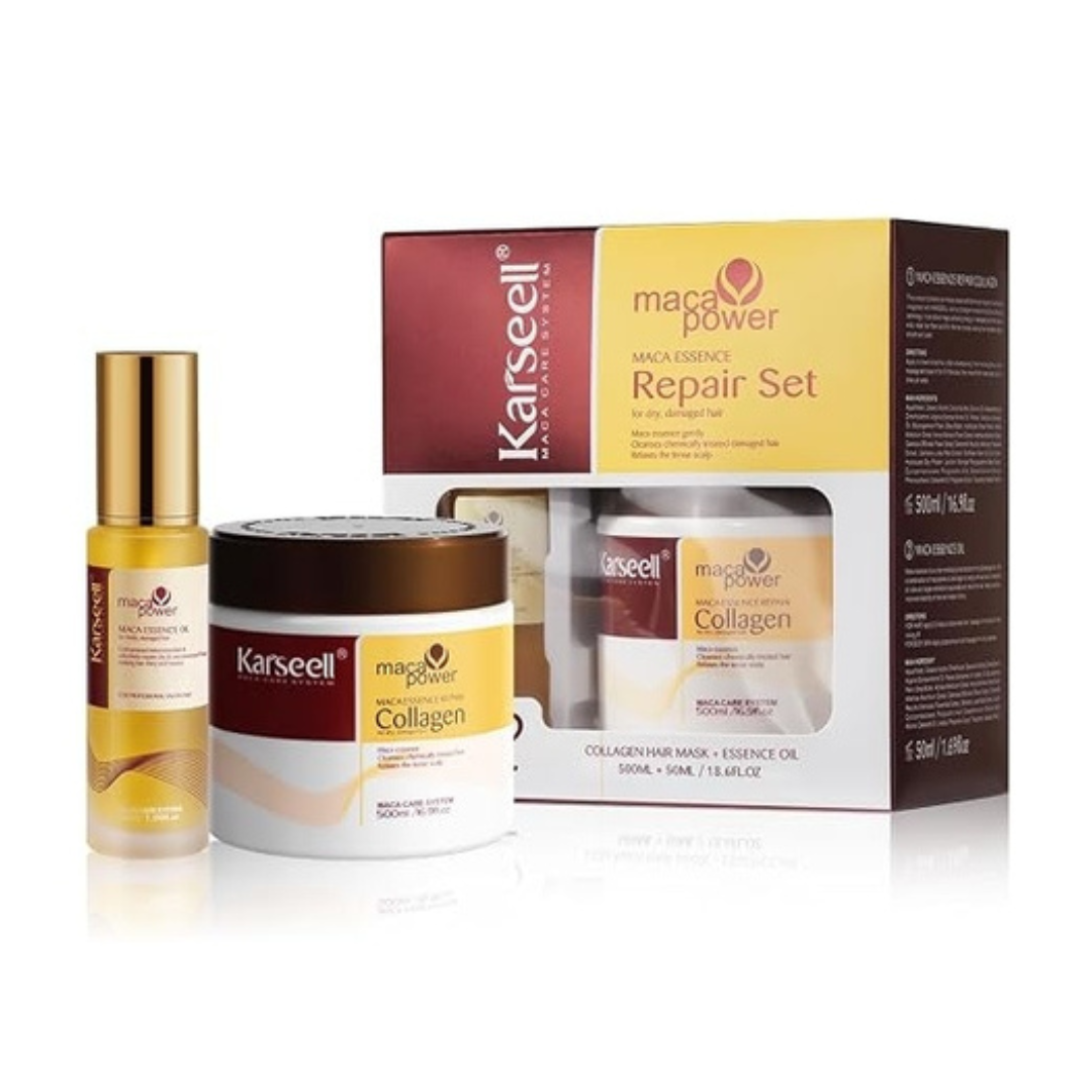 KARSEELL SET (Mask+Oil)