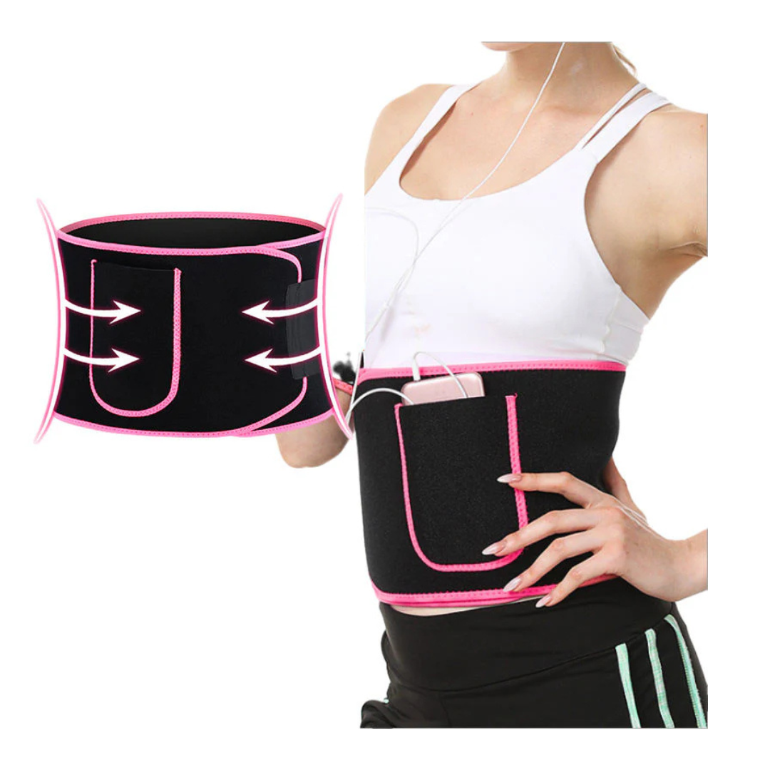 SWEAT BELT WAIST