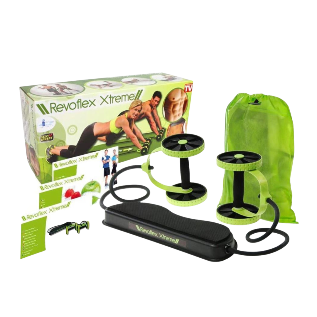 REVOFLEX XTREME HOME GYM