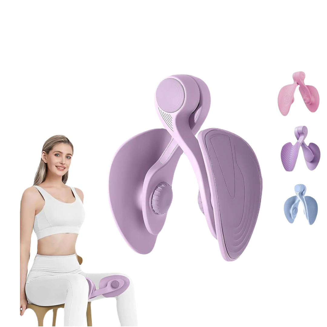 digital pelvic floor muscle and thigh master trainer