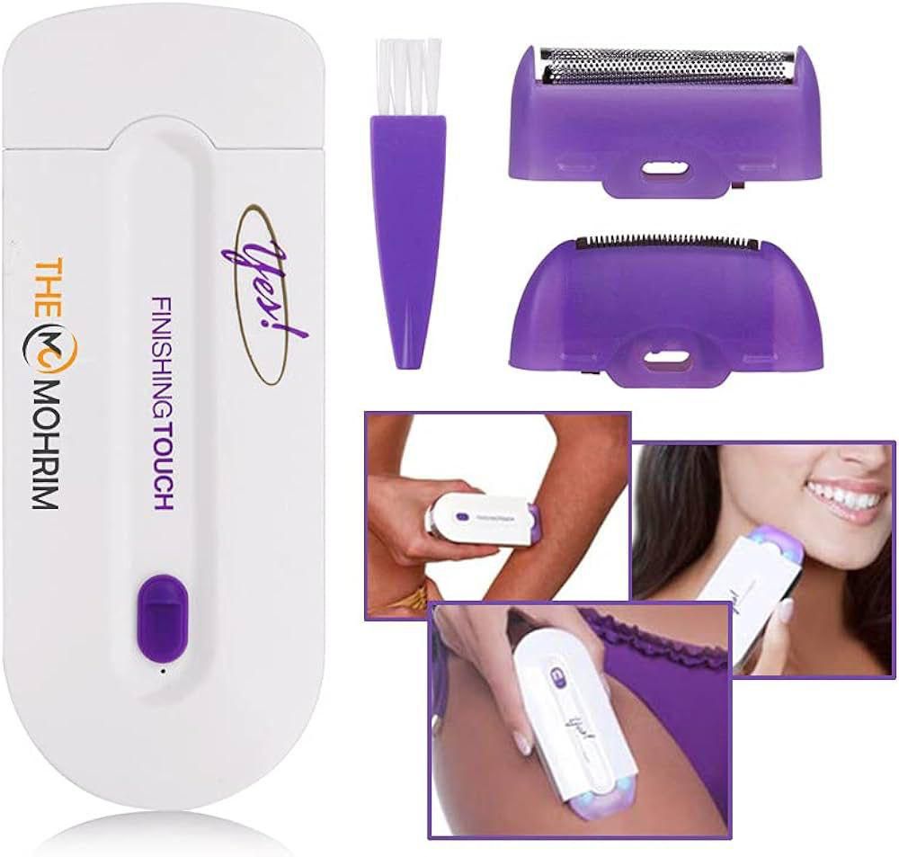 LADIES SHAVER FINISHING TOUCH