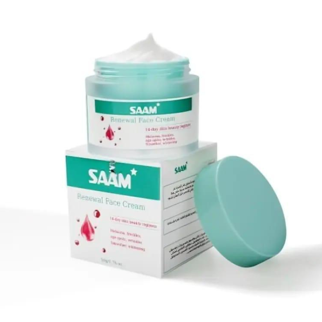 SAAM Renewal Face Cream