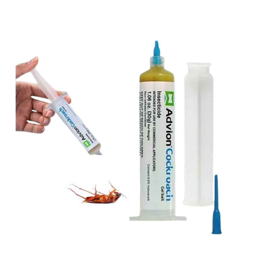 ADVION COCKROACH GEL BAIT