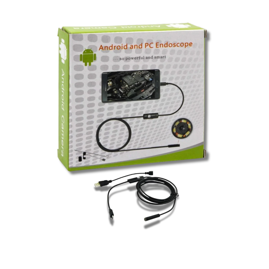 Android and Pc Endoscope