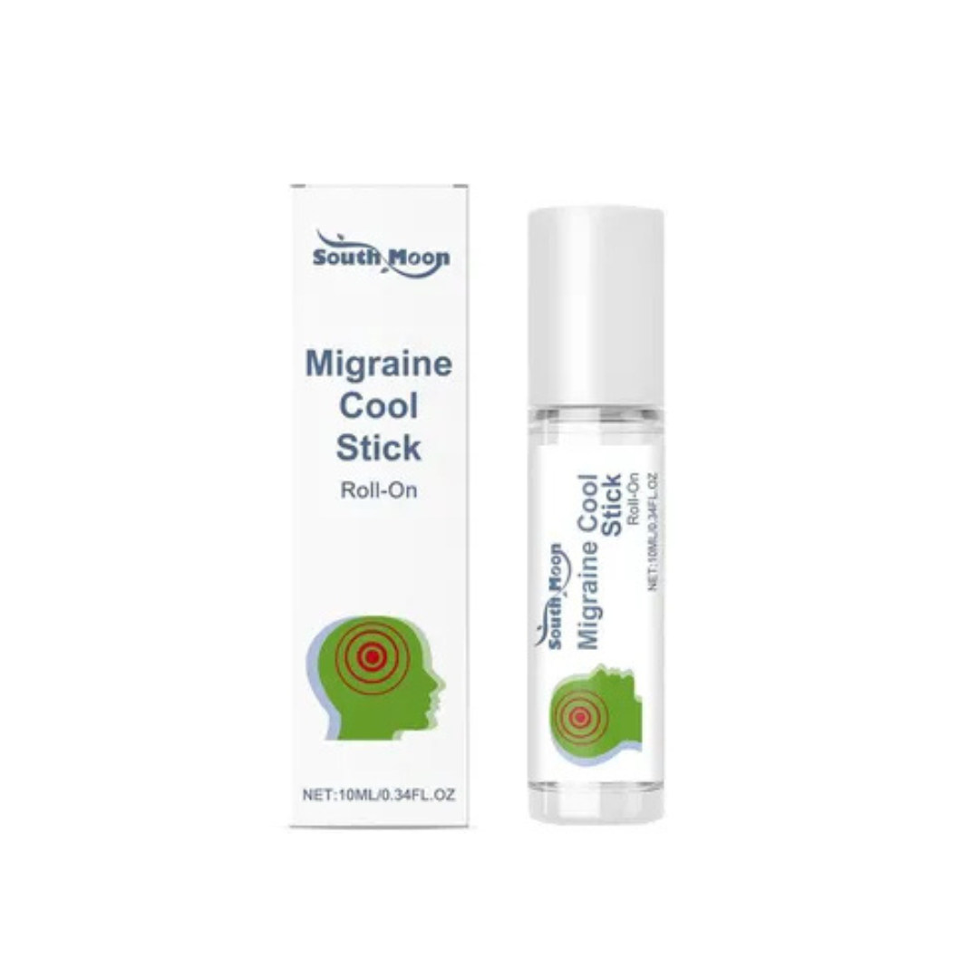 SOUTH MOON MIGRAINE COOL STICK  ROLL-ON