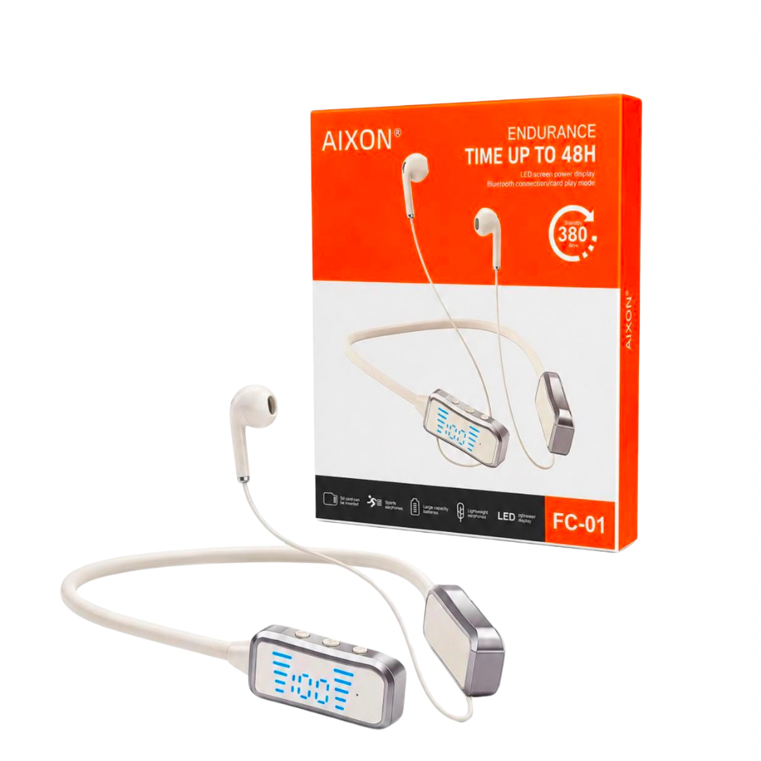 AIXON Endurance FC-01 Wireless Neckband