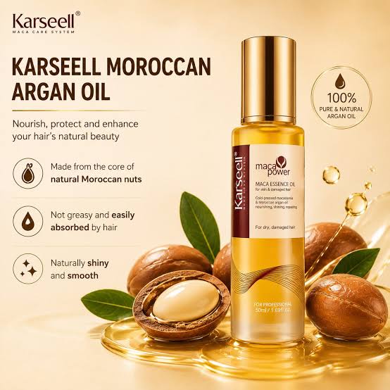 MACA ESSENCE OIL