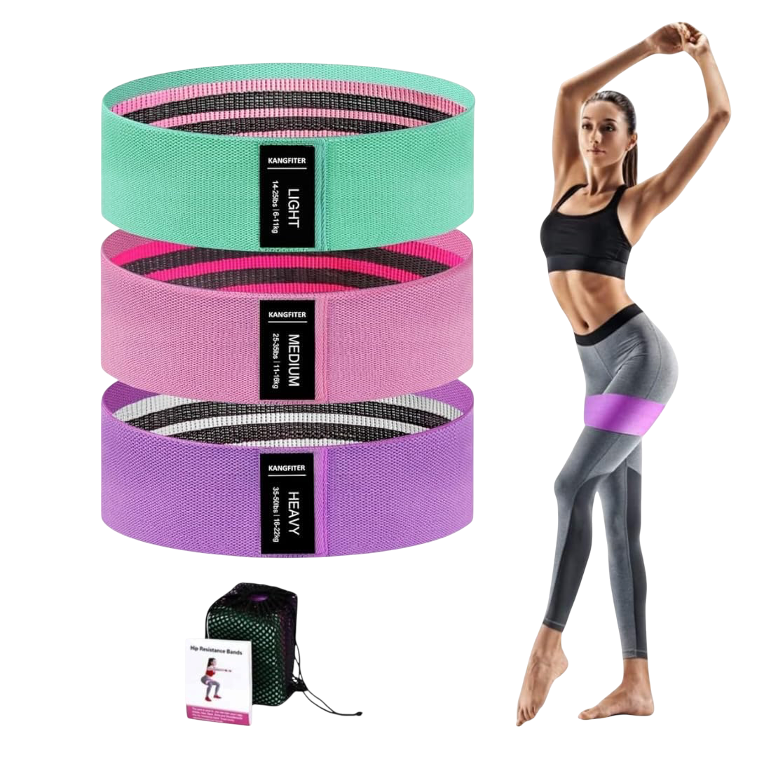 LORDEX Hip Resistance Bands