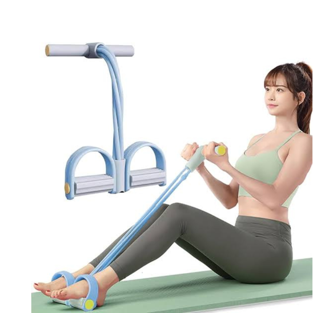 PEDAL RESISTANCE BAND