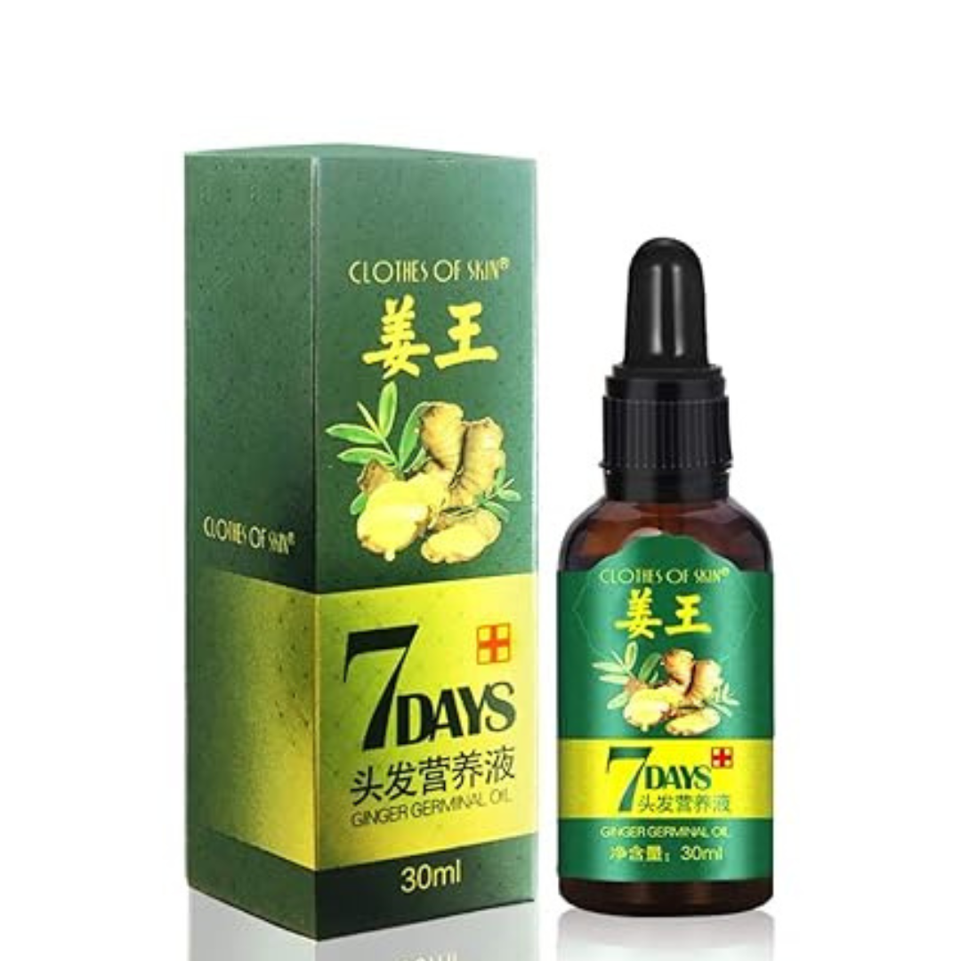 7 Days Ginger Germinal Oil