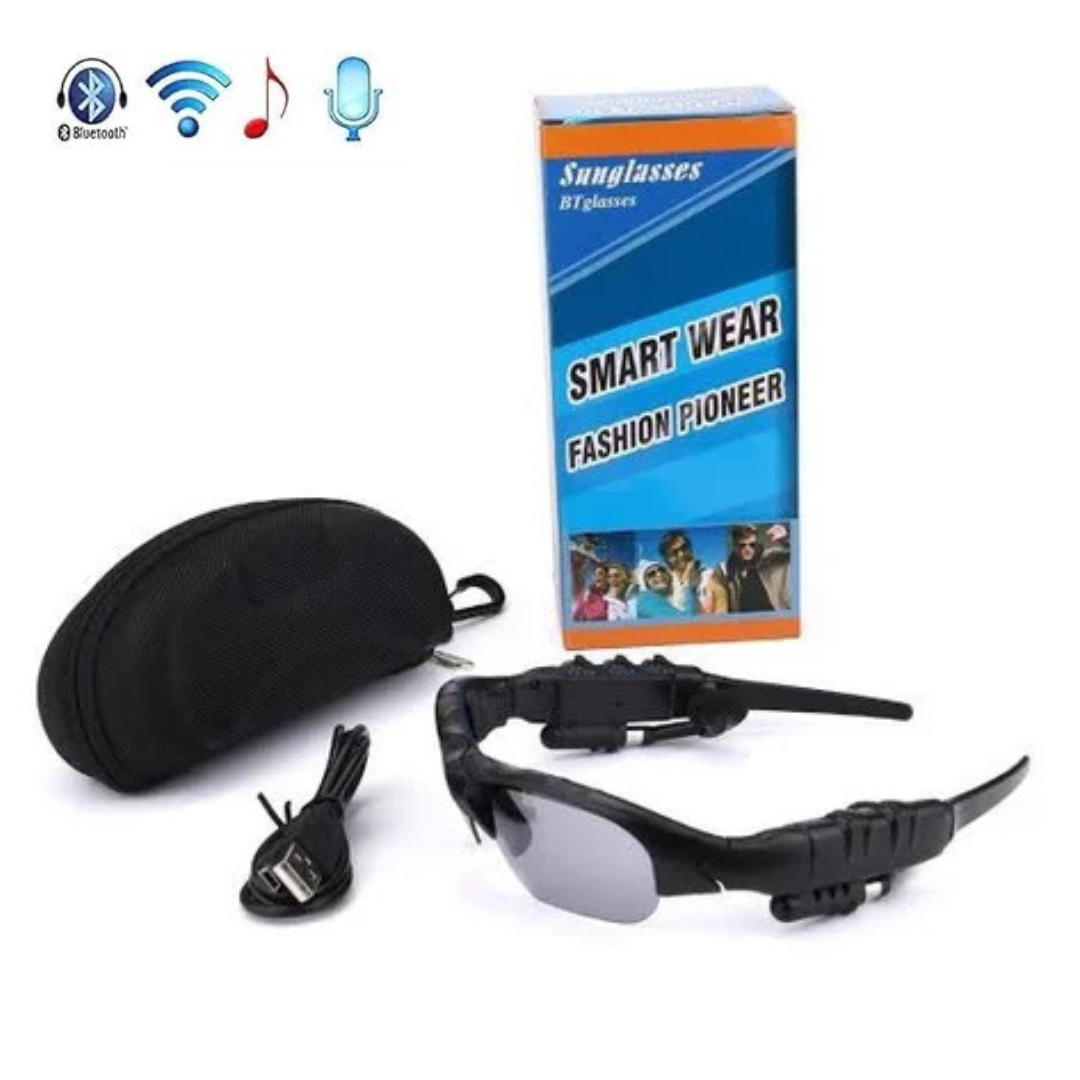 BLUETOOTH SUNGLASSES