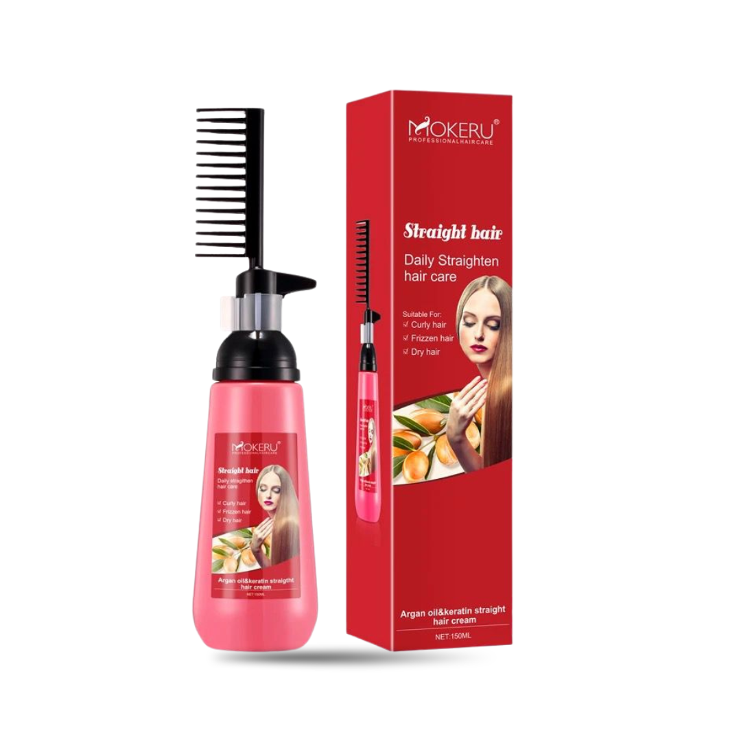 MOKERU Hair Smoothening Cream