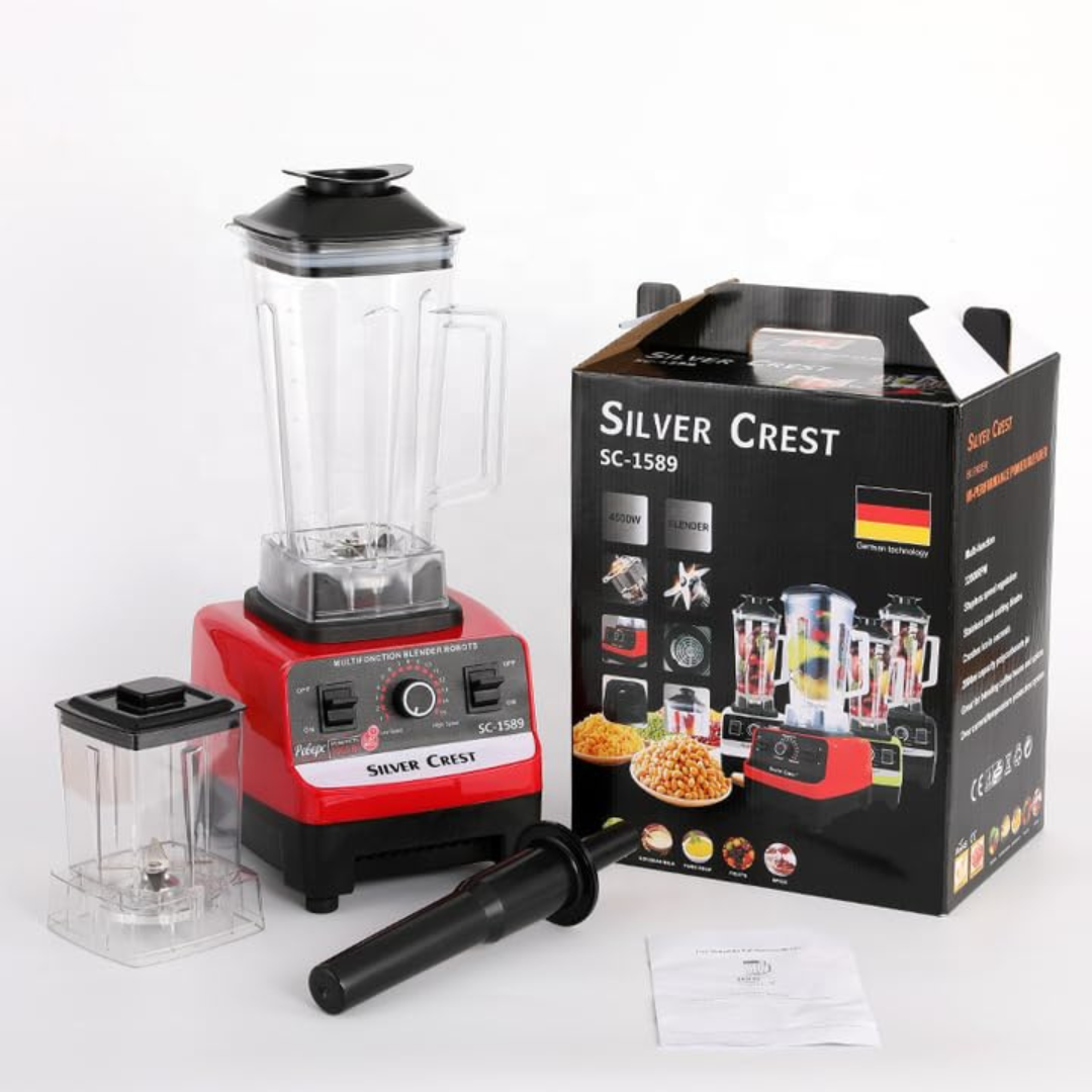 Silver Crest SC-1589 Multi-Functional Blender