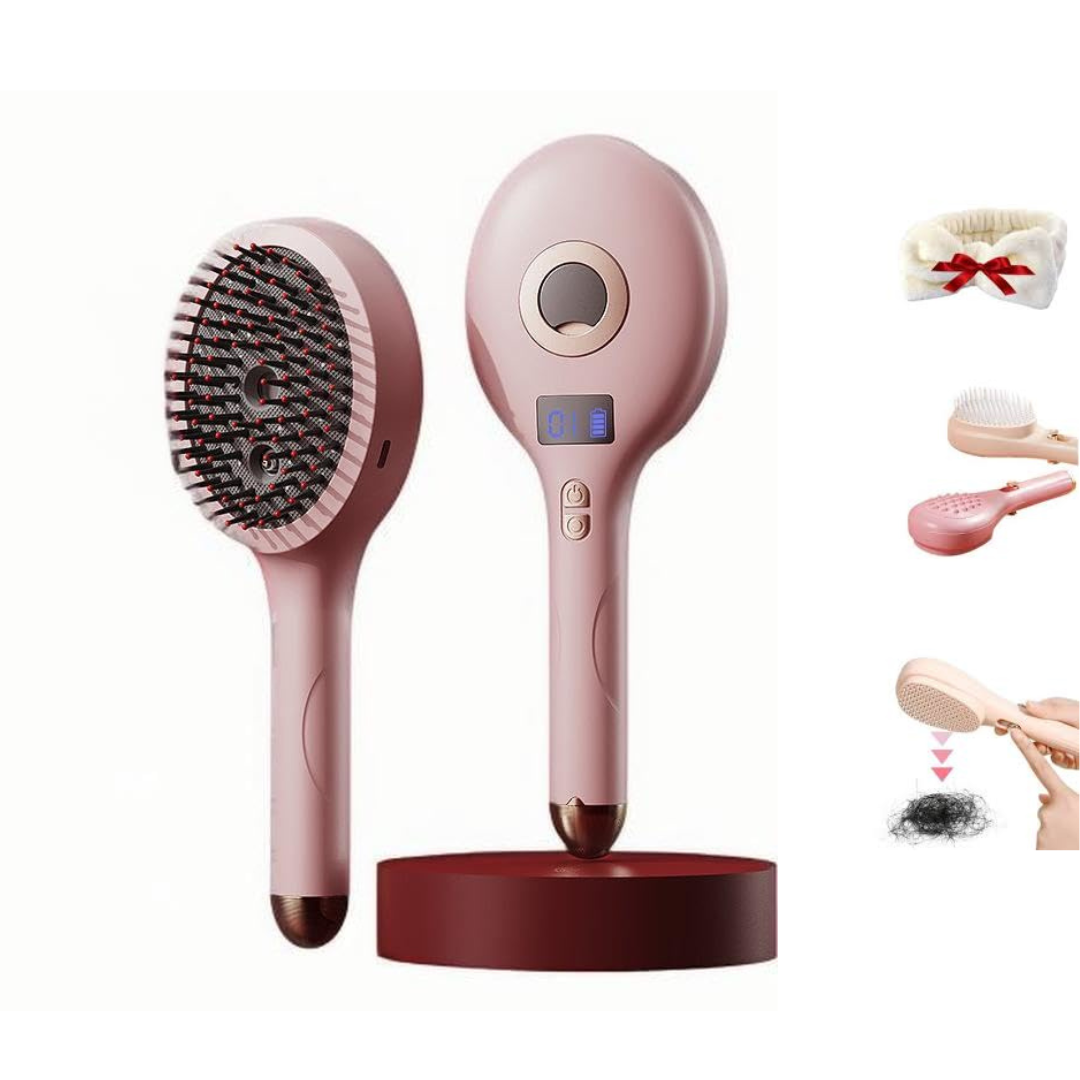 Electric Massage Spray Comb
