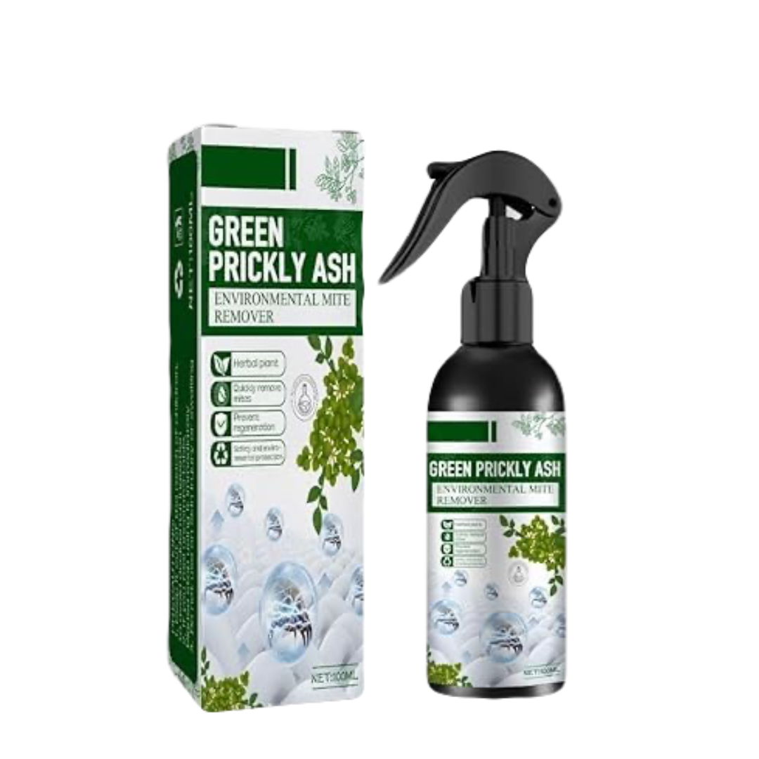 Green Prickly Ash Environmental Mite Remover