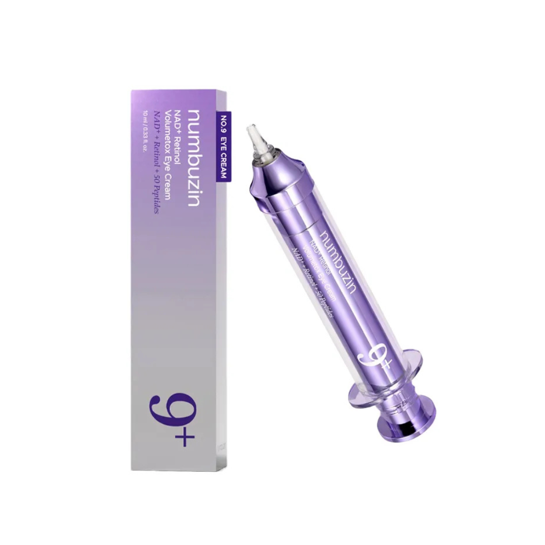 NUMBUZIN No.9 NAD + Volumetox Eye Cream
