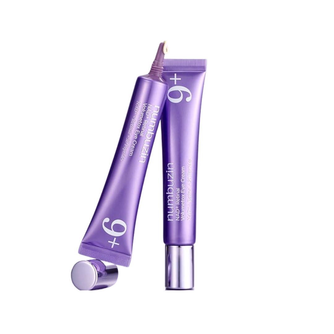 No.9 NAD+ RETINAL EYE CREAM