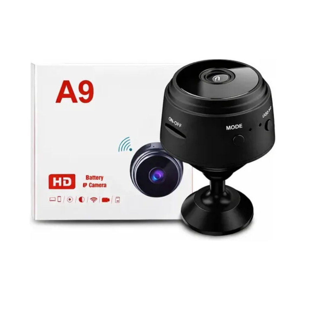 A9 HD 1080P Mini Camera Wireless