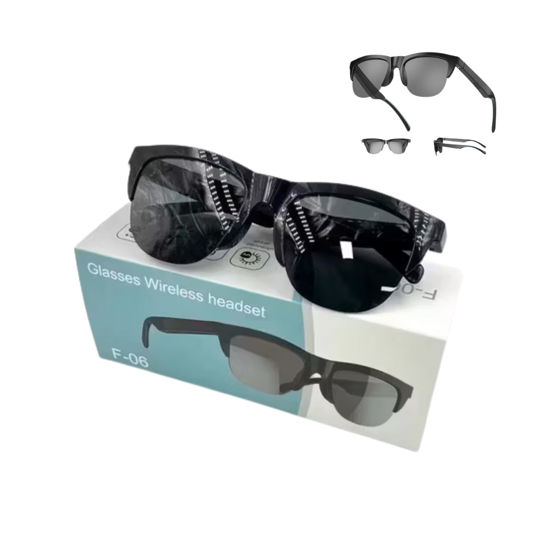 Wireless Audio Smart Sunglasses