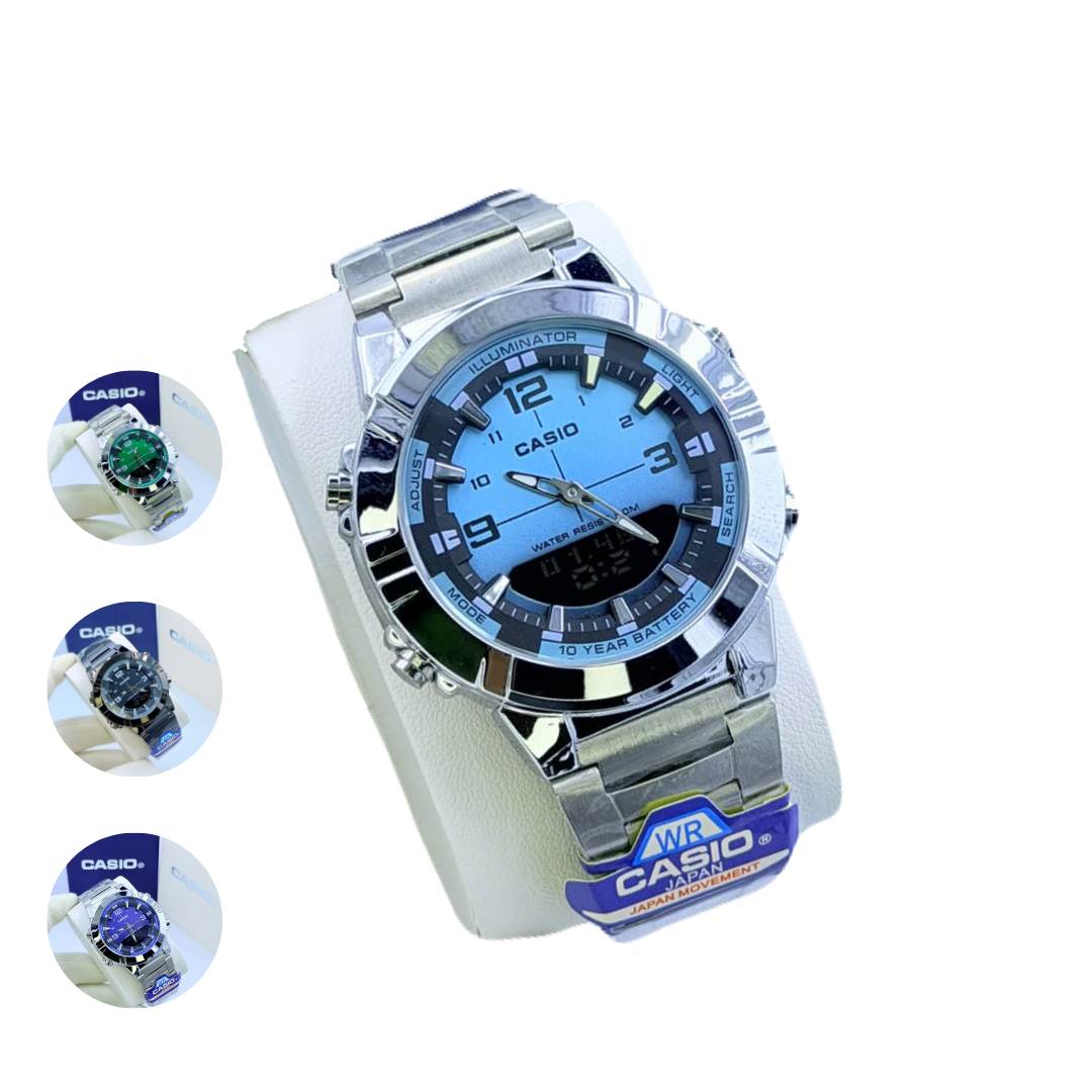 GASTO WATCH