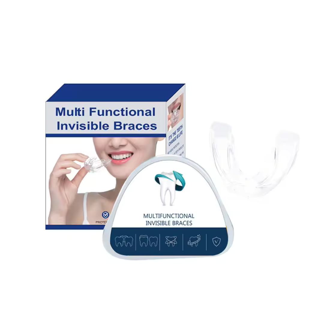 Multi Functional Invisible Braces