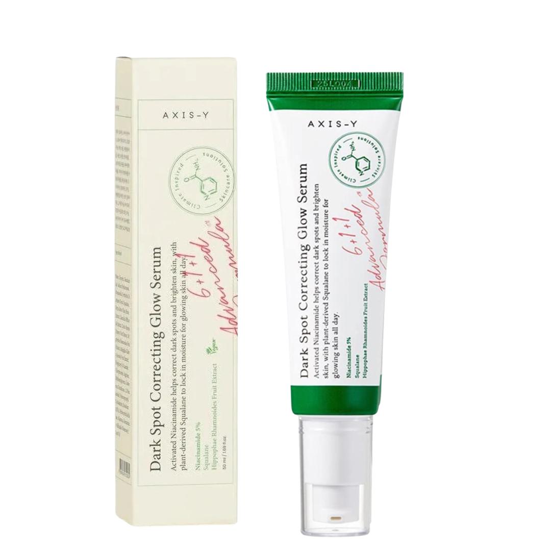 DARK SPOT CORRECTING GLOW SERUM