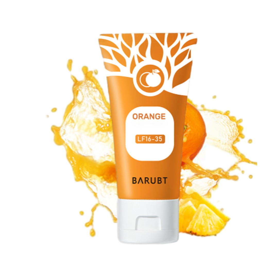 Barubt Orange Enzymes Exfoliating Brightening Gel (LF16-35).