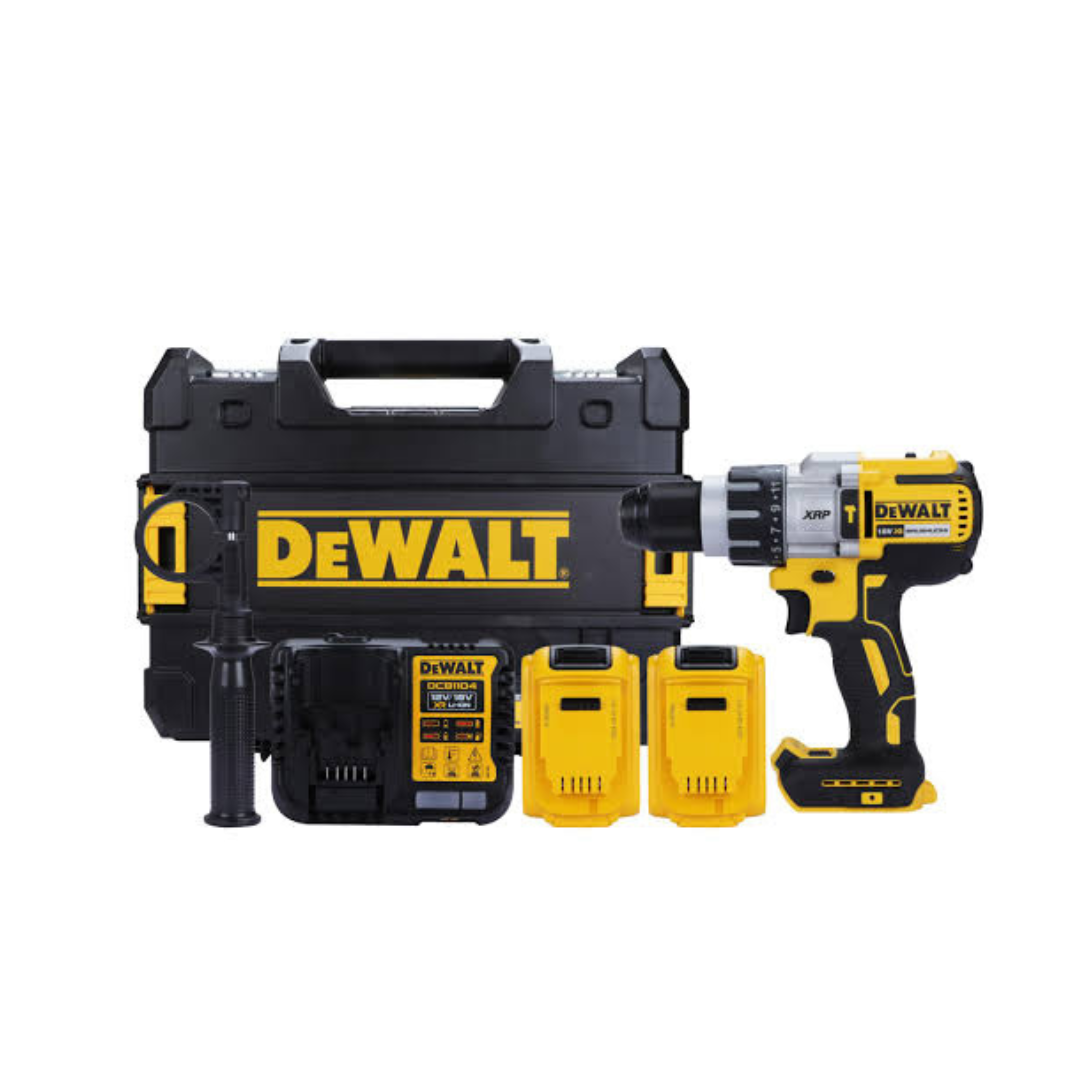 DEWALT CORDLESS DRILL