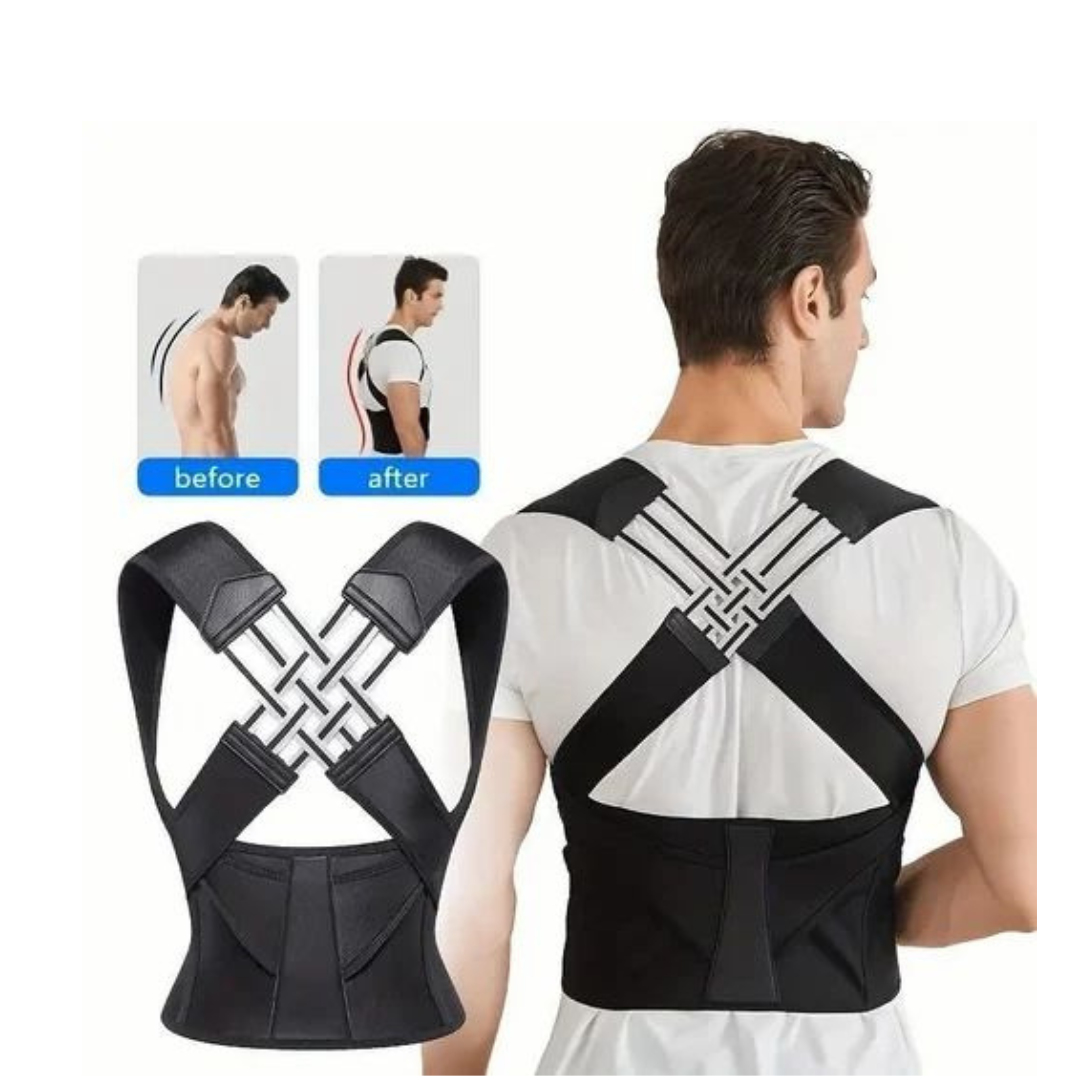 ADJUSTABLE POSTER CORRECTOR